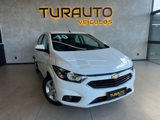 CHEVROLET ONIX 1.4 MPFI LT 8V FLEX 4P MANUAL